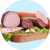 Karsti smēķēti produkti