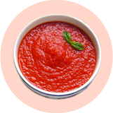 Tomātu mērces un pastas