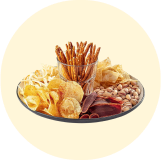Pārtikas uzkodas