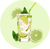 Negāzēta limonāde
