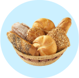 🍞 Maize un konditorejas izstrādājumi