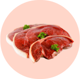 🥩 Gaļa zivis un gatavs ēdiens